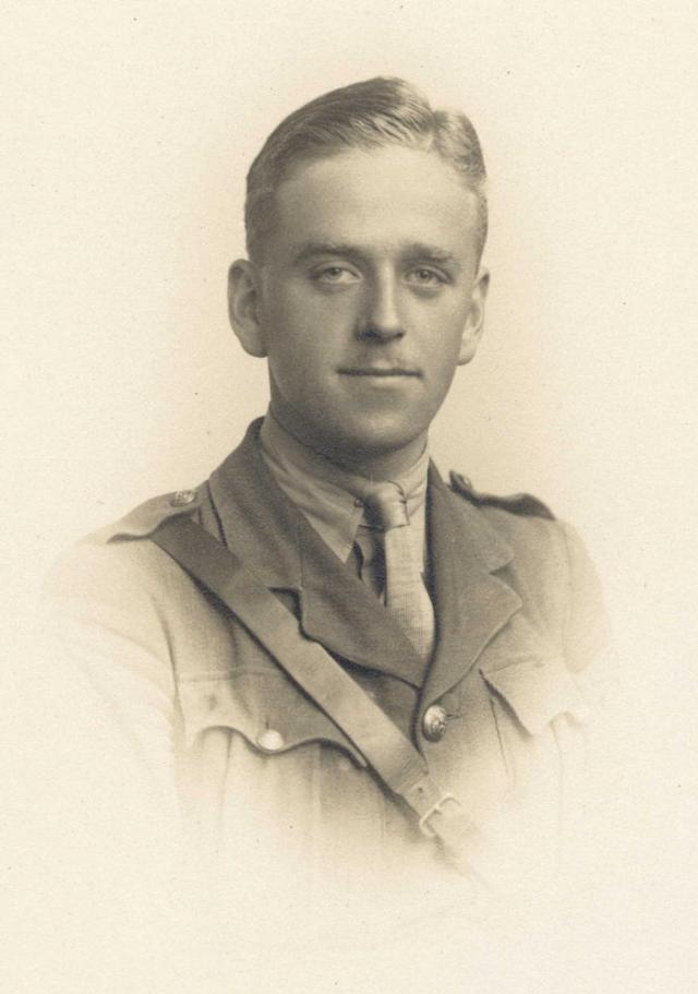 George Williamson Borthwick